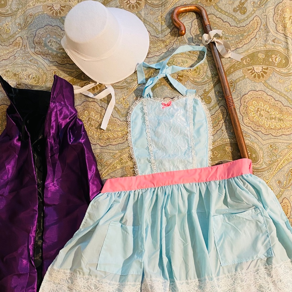 Little Bo Peep Costume